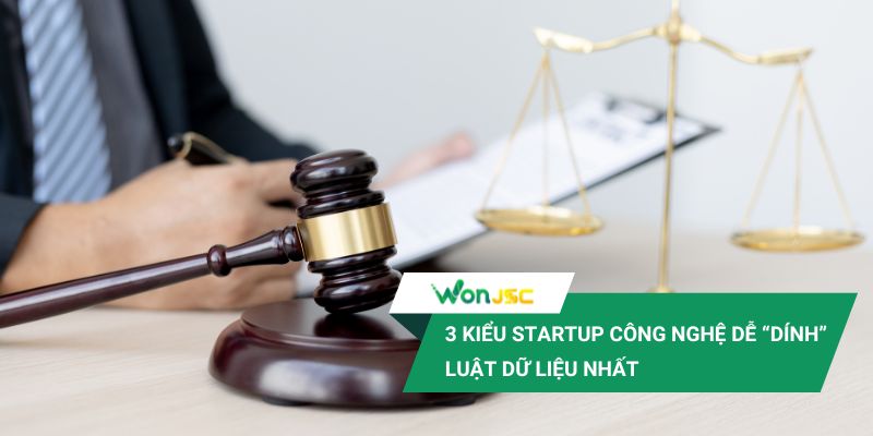 Startup công nghệ nào dễ “dính” luật dữ liệu và cách đi an toàn 3 Fintech, app cá nhân hoá, Edtech và Healthtech… là các startup công nghệ dễ “dính” luật nhất