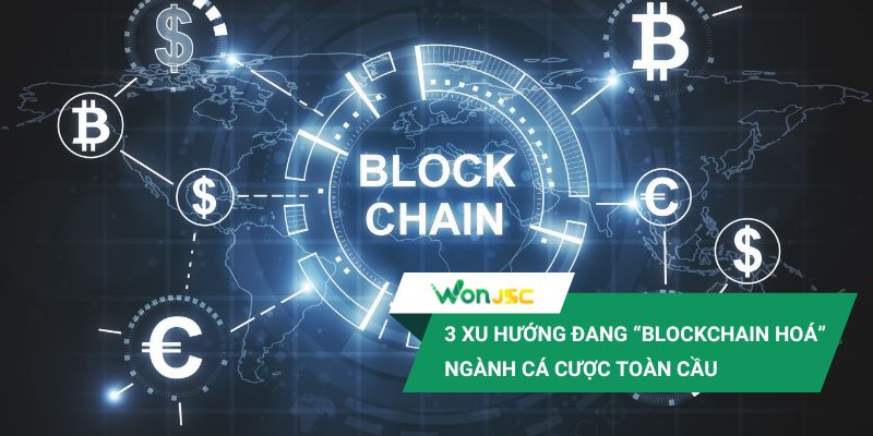 Blockchain trong cá cược online và câu chuyện “lật ngược thế cờ” 3 Cá cược phi tập trung, native token và NFT là xu hướng đang blockchain hoá ngành cá cược