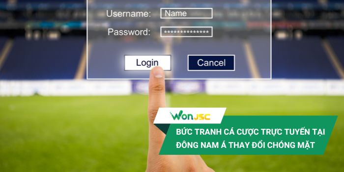 Cá cược trực tuyến: Việt Nam đang ở đâu trên bản đồ Đông Nam Á? 1 Bức tranh cá cược trực tuyến tại thị trường Đông Nam Á đang thay đổi chóng mặt
