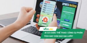 Cờ bạc AI trong cá cược thể thao: Công cụ phân tích hay con dao hai lưỡi?