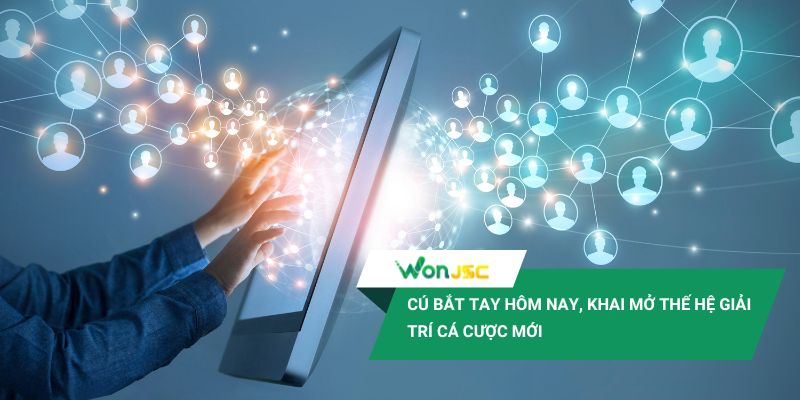 Won88 đấu nối với cổng game Techplay: Hai tên tuổi - Một tầm nhìn 2 Cú bắt tay giữa Won88 và Techplay là bước ngoặt định lại thị trường giải trí cá cược trực tuyến