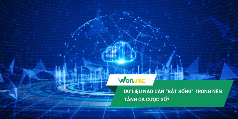 Real-time data - “Vũ khí bí mật” của nền tảng cá cược số 3 Thiết bị, địa chỉ truy cập, hành vi, lịch sử giao dịch là những dữ liệu cần quan tâm