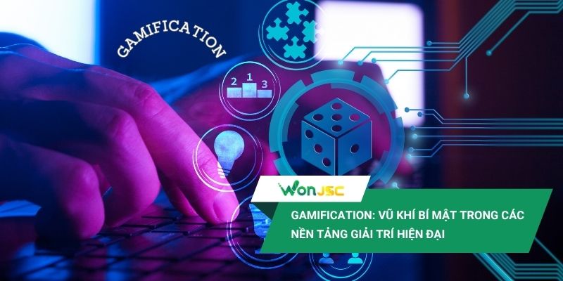 Gamification: Vũ khí bí mật trong các nền tảng giải trí hiện đại