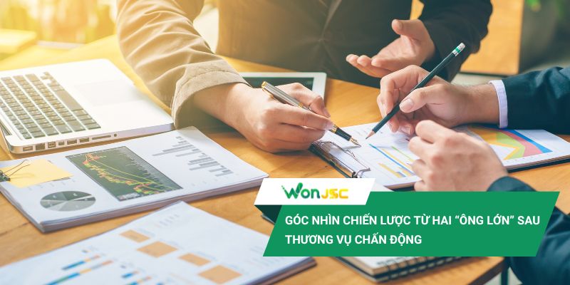 Won88 đấu nối với cổng game Go88 - Bước ngoặt lớn của làng game trực tuyến 2 Sau thương vụ, cả Won88 và Go88 đều bày tỏ kỳ vọng lớn lao vào tương lai hợp tác lâu dài