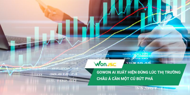 Sự kiện Go88 hợp tác với Won88 ra mắt nền tảng GoWon AI tại Dubai 1 GoWon AI ra đời để giải quyết khoảng trống mà các nền tảng AI cũ chưa chạm tới