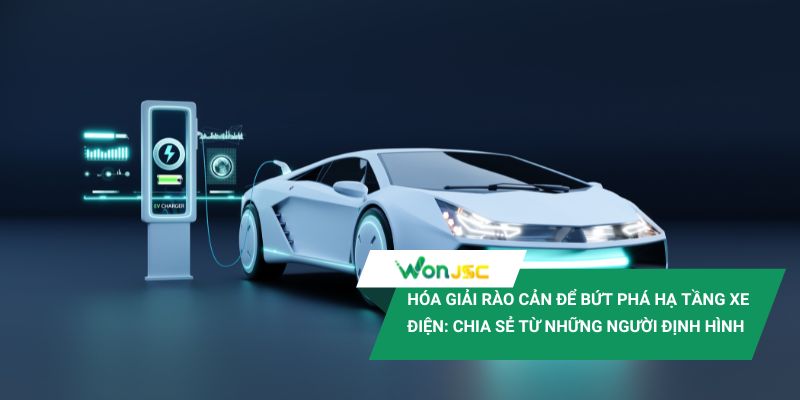 Selexx Motors và WonJSC ký hợp tác: Tăng tốc phủ sóng trạm sạc điện thông minh toàn quốc 4 Xe điện không chỉ là một xu thế mà là chiến lược mang tính sống còn trong đô thị xanh