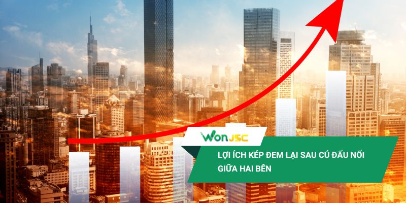 Won88 đấu nối với cổng game B52Club - Cú bắt tay khiến cộng đồng “rúng động” 2 Cú đấu nối giúp tối ưu nguồn lực, gia tăng trải nghiệm và mở rộng độ phủ