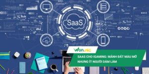 SaaS cho iGaming: Mảnh đất màu mỡ nhưng ít người dám làm