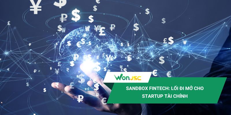 Sandbox fintech: Cơ hội hay rủi ro cho startup công nghệ tài chính? 1 Sandbox fintech là một mô hình thử nghiệm có kiểm soát do cơ quan quản lý triển khai