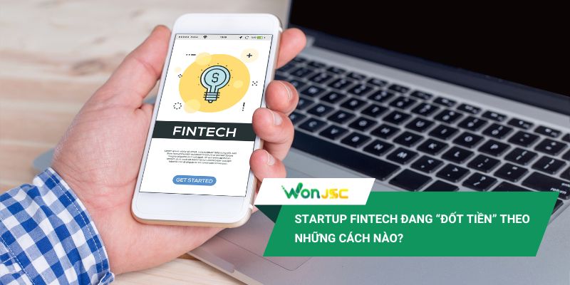 Startup fintech ở Việt Nam “đốt tiền” thế nào để giữ chân người dùng? 2 Các startup fintech không ngần ngại “đốt tiền” cho các chương trình ưu đãi khổng lồ