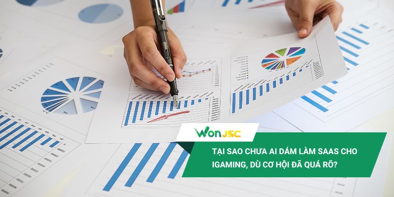 SaaS cho iGaming: Mảnh đất màu mỡ nhưng ít người dám làm 3 Rào cản pháp lý, vận hành phức tạp khiến nhiều người chưa dám làm SaaS cho iGaming