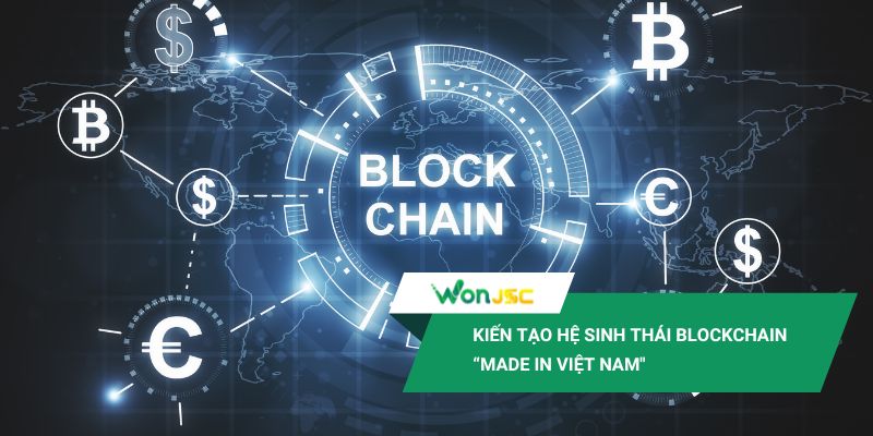 Thương vụ hợp tác là khởi đầu cho hệ sinh thái blockchain hoàn chỉnh tại Việt Nam