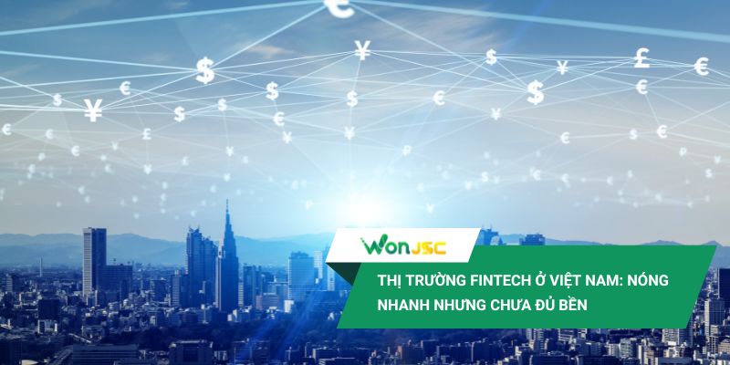 Startup fintech ở Việt Nam “đốt tiền” thế nào để giữ chân người dùng? 1 Thị trường fintech Việt Nam tăng trưởng bùng nổ do sự chuyển dịch thói quen tiêu dùng