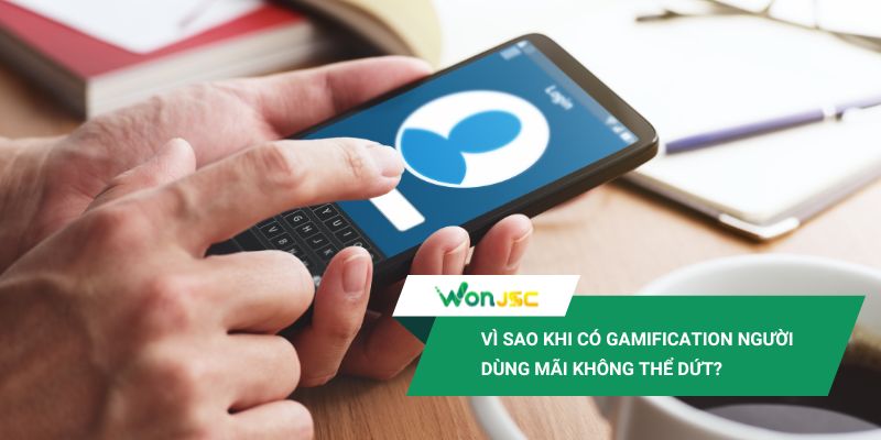 Gamification: Vũ khí bí mật trong các nền tảng giải trí hiện đại 3 Gamification tạo nên một chiếc bẫy ma thuật giữ chân người dùng mãi không thể dứt