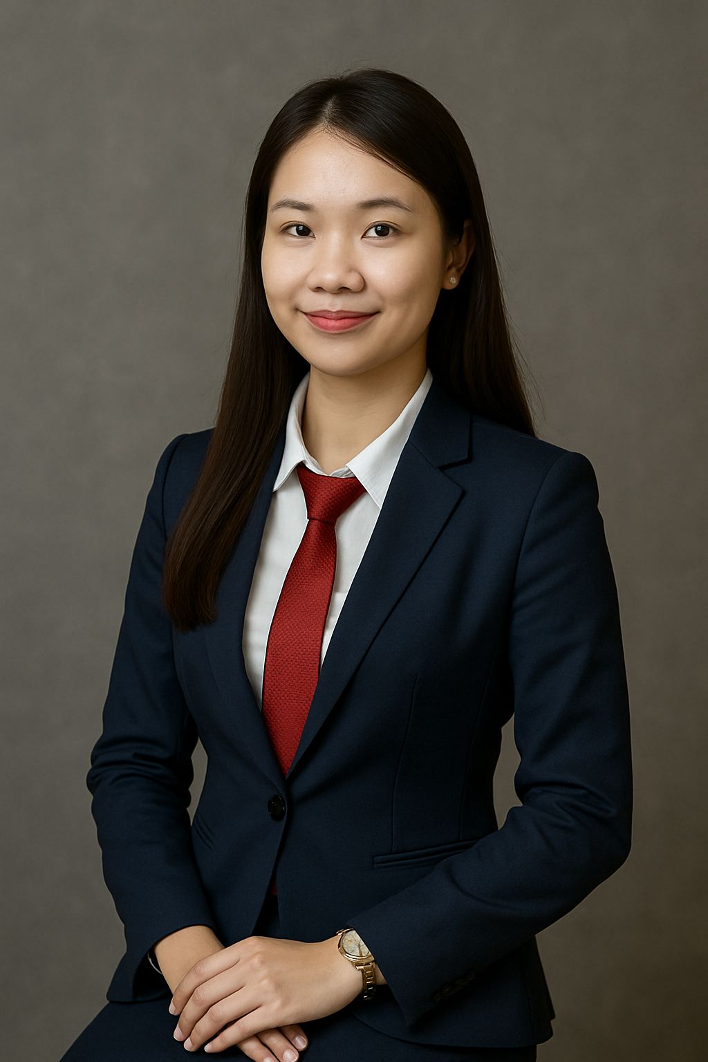 Trần Hà My – Trưởng phòng Truyền thông & PR