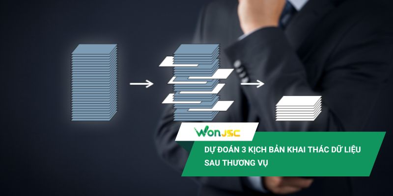 WonIdea thâu tóm DottB: Dữ liệu người dùng sẽ là “tài sản chiến lược” tiếp theo? 2 Dữ liệu người dùng trở thành “tài sản chiến lược” 2025