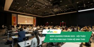 Won Leaders Forum 2025