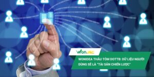 WonIdea thâu tóm DottB